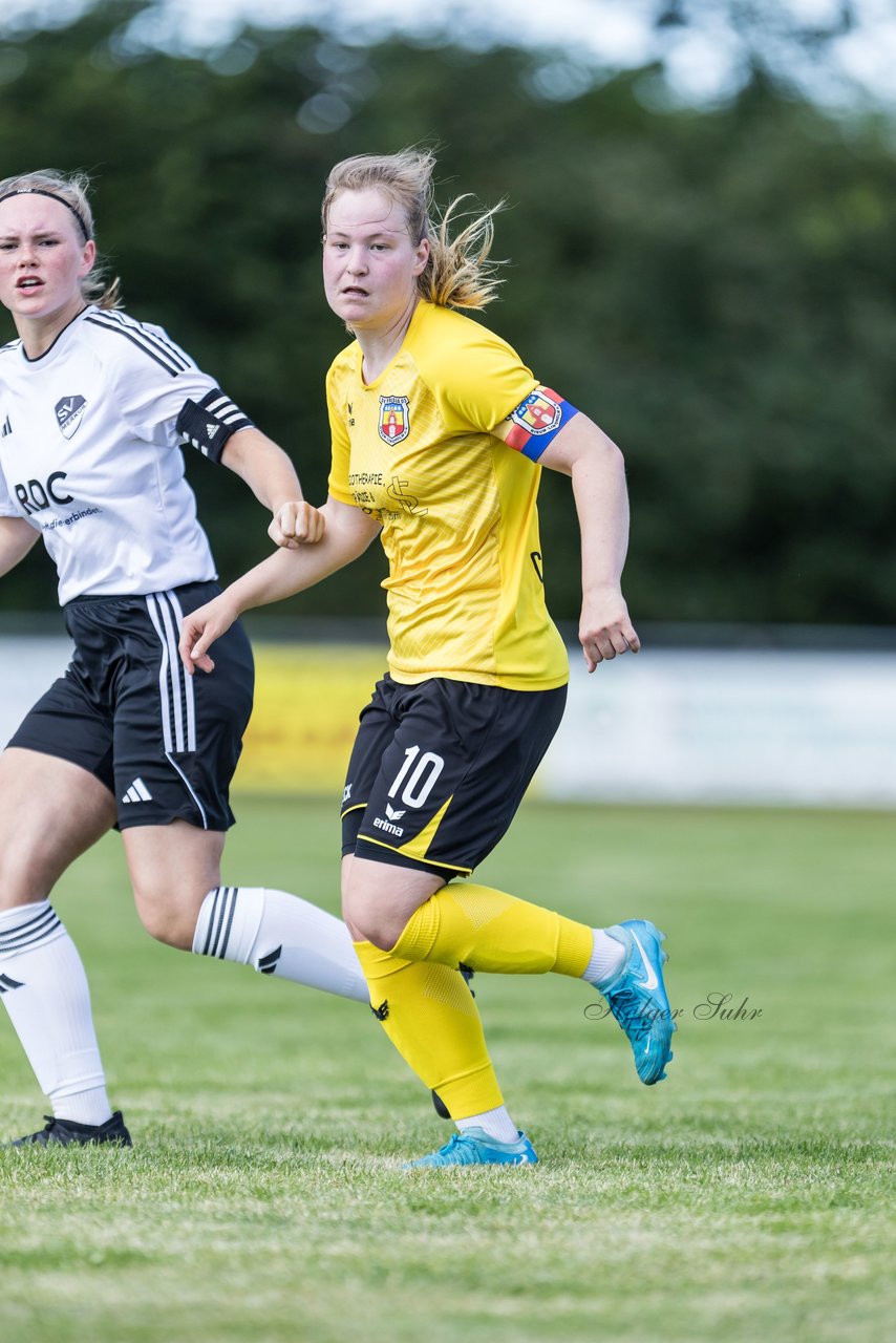 Bild 400 - F Merkur Hademarschen - SV Frisia 03 Risum-Lindholm : Ergebnis: 1:1